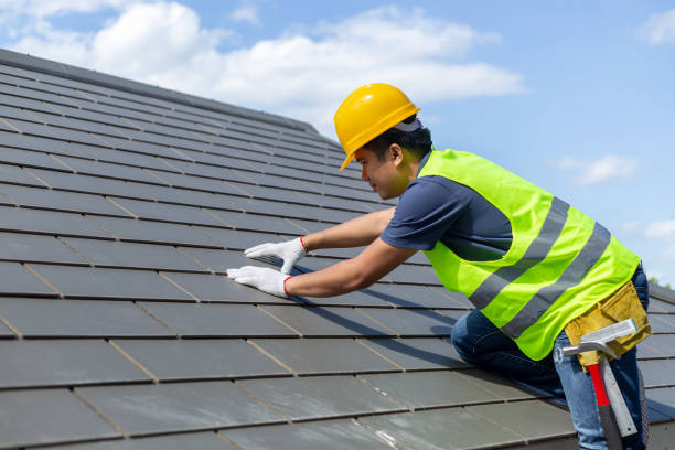 Best Roof Ventilation Installation  in Upland, IN